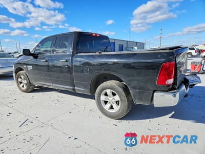 Drugie zdjęcie samochodu z przodu: 2019 RAM 1500 CLASSIC TRADESMAN VIN:1C6RR6FT4KS723947 - miniatura