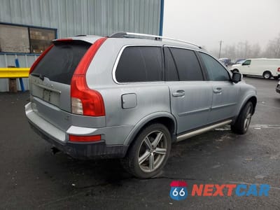 Trzecie zdjęcie samochodu z tyłu: 2010 VOLVO XC90 VIN:YV4982CT6A1556372 - miniatura