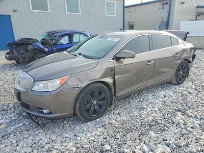 2010 BUICK LACROSSE CXL 1G4GC5EG0AF299475 - główne zdjęcie licytacji z USA - miniatura