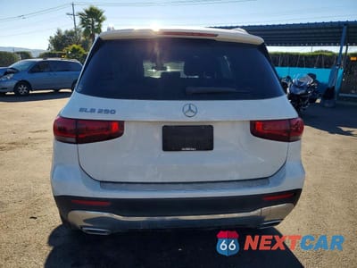 Zdjęcie 6 z 12 samochodu: 2022 MERCEDES-BENZ GLB 250 VIN:W1N4M4GB7NW199873 - miniatura