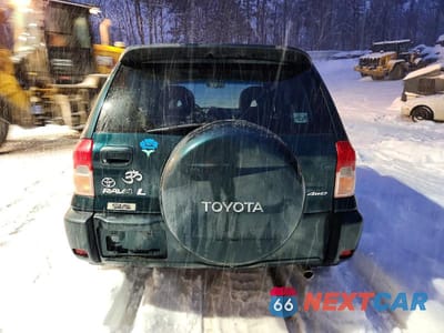 Zdjęcie 6 z 13 samochodu: 2002 TOYOTA RAV4 BASE VIN:JTEHH20V020143774 - miniatura