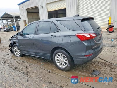 Drugie zdjęcie samochodu z przodu: 2021 CHEVROLET EQUINOX VIN:2GNAX5EV0M6154889 - miniatura