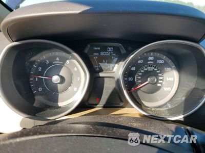 Zdjęcie 9 z 11 samochodu: 2013 HYUNDAI ELANTRA GLS VIN:5NPDH4AE8DH247514 - miniatura