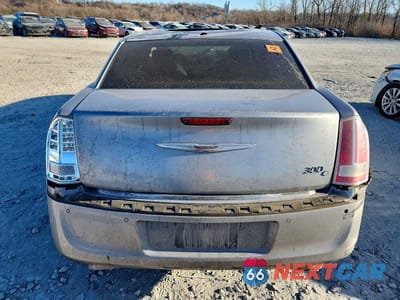 Zdjęcie 6 z 12 samochodu: 2011 CHRYSLER 300C VIN:2C3CA6CT1BH537286 - miniatura