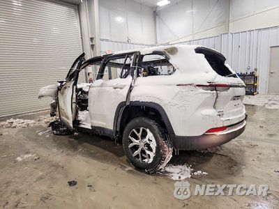 Drugie zdjęcie samochodu z przodu: 2023 JEEP GRAND CHEROKEE LIMITED VIN:1C4RJHBG7PC662065 - miniatura