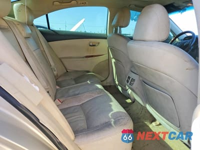 Zdjęcie 10 z 13 samochodu: 2011 LEXUS ES 350 VIN:JTHBK1EG1B2455489 - miniatura