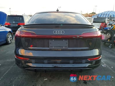Zdjęcie 6 z 13 samochodu: 2024 AUDI Q8 E-TRON SPORTBACK PREMIUM PLUS VIN:WA1CAAGE7RB063478 - miniatura