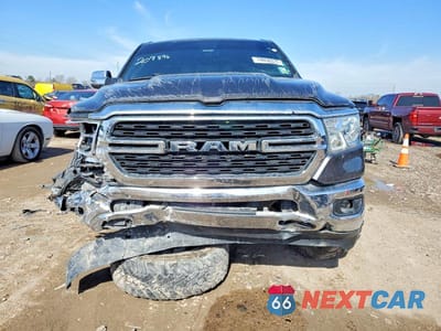 Piąte zdjęcie samochodu w środku: 2024 RAM 1500 BIG HORN/LONE STAR VIN:1C6RREBG2RN209896 - miniatura