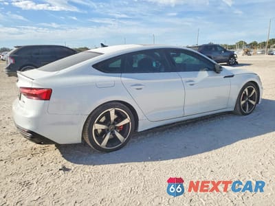 Trzecie zdjęcie samochodu z tyłu: 2023 AUDI A5 PREMIUM PLUS 45 VIN:WAUFACF59PA014573 - miniatura