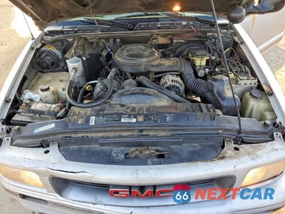 Zdjęcie 11 z 12 samochodu: 1995 GMC SONOMA VIN:1GTCS19ZXS8515767 - miniatura