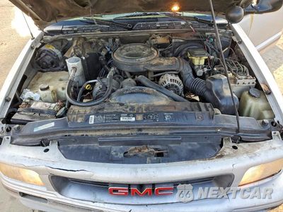 Zdjęcie 11 z 12 samochodu: 1995 GMC SONOMA VIN:1GTCS19ZXS8515767 - miniatura