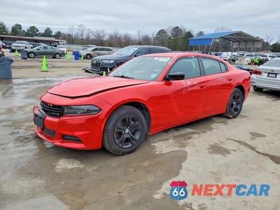 2023 DODGE CHARGER SXT 2C3CDXBG0PH583099 - główne zdjęcie licytacji z USA - miniatura