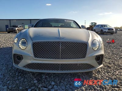 Piąte zdjęcie samochodu w środku: 2020 BENTLEY CONTINENTAL GT VIN:SCBDB4ZG0LC082644 - miniatura