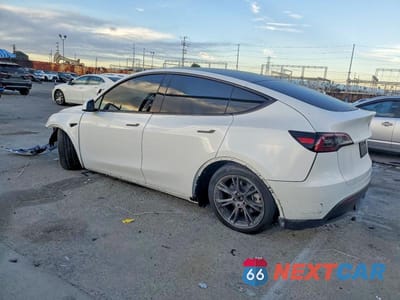 Drugie zdjęcie samochodu z przodu: 2024 TESLA MODEL Y VIN:7SAYGDED5RF120492 - miniatura