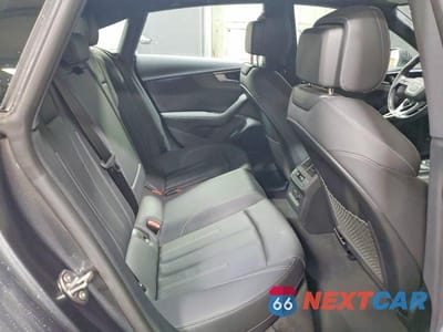 Zdjęcie 10 z 12 samochodu: 2024 AUDI A5 PREMIUM PLUS 45 VIN:WAUFACF59RA022594 - miniatura