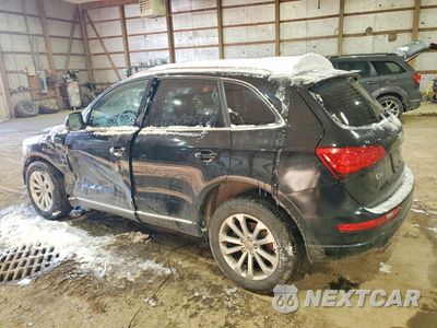 Drugie zdjęcie samochodu z przodu: 2014 AUDI Q5 PREMIUM PLUS VIN:WA1LFAFP8EA113695 - miniatura