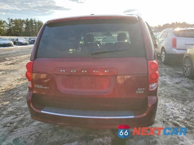 Zdjęcie 6 z 12 samochodu: 2019 DODGE GRAND CARAVAN SXT VIN:2C4RDGCG3KR544336 - miniatura
