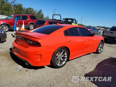 Trzecie zdjęcie samochodu z tyłu: 2023 DODGE CHARGER GT VIN:2C3CDXHG7PH707411 - miniatura
