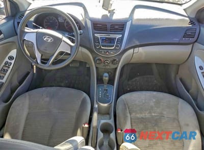 Zdjęcie 9 z 11 samochodu: 2015 HYUNDAI ACCENT GLS VIN:KMHCT4AE0FU899266 - miniatura