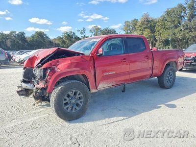 2022 TOYOTA TACOMA 3TMDZ5BN6NM128261 - główne zdjęcie licytacji z USA - miniatura