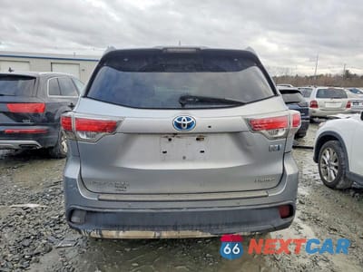 Zdjęcie 6 z 13 samochodu: 2015 TOYOTA HIGHLANDER HYBRID LIMITED VIN:5TDDCRFH8FS008976 - miniatura