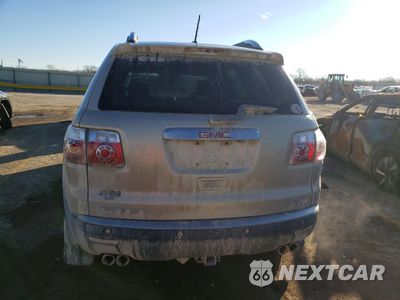 Zdjęcie 6 z 15 samochodu: 2008 GMC ACADIA SLT-2 VIN:1GKEV33778J186017 - miniatura