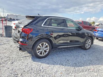 Trzecie zdjęcie samochodu z tyłu: 2022 AUDI Q3 PREMIUM S LINE 45 VIN:WA1DECF39N1146107 - miniatura