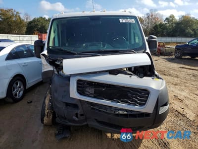 Piąte zdjęcie samochodu w środku: 2021 RAM PROMASTER 1500 DELIVERY VAN VIN:3C6LRVAG9ME513604 - miniatura