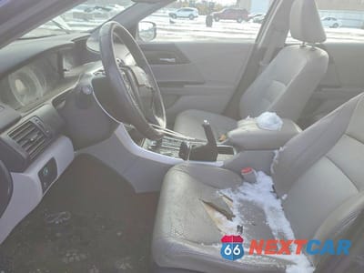 Zdjęcie 7 z 12 samochodu: 2014 HONDA ACCORD EXL VIN:1HGCR2F84EA153222 - miniatura