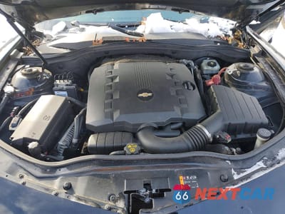 Zdjęcie 11 z 12 samochodu: 2014 CHEVROLET CAMARO LS VIN:2G1FA1E36E9148014 - miniatura