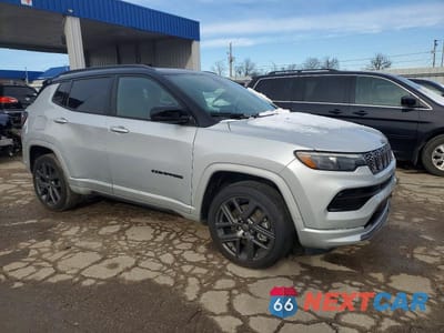Czwarte zdjęcie samochodu z boku: 2024 JEEP COMPASS LIMITED VIN:3C4NJDCN9RT109106 - miniatura