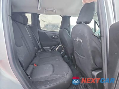 Zdjęcie 11 z 13 samochodu: 2017 JEEP RENEGADE LATITUDE VIN:ZACCJBBB1HPF56098 - miniatura