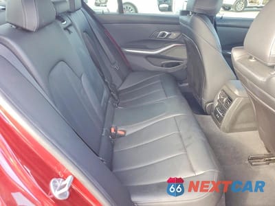 Zdjęcie 10 z 11 samochodu: 2025 BMW 330I VIN:3MW69CW07S8F38015 - miniatura