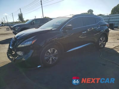 2023 NISSAN MURANO SV 5N1AZ2BJ7PC110284 - główne zdjęcie licytacji z USA - miniatura