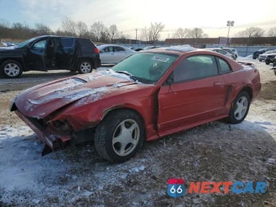 2002 FORD MUSTANG 1FAFP40442F188933 - główne zdjęcie licytacji z USA - miniatura