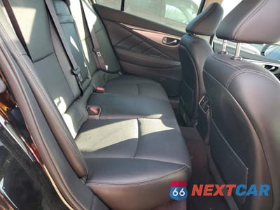 Zdjęcie 10 z 13 samochodu: 2023 INFINITI Q50 LUXE VIN:JN1EV7BR9PM542652 - miniatura