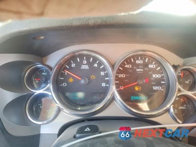 Zdjęcie 9 z 11 samochodu: 2009 CHEV SILVERADO VIN:2GCEK23C891141496 - miniatura