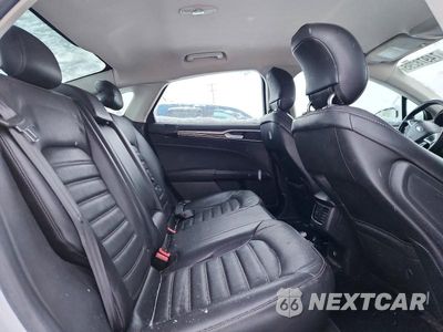 Zdjęcie 10 z 12 samochodu: 2014 FORD FUSION SE VIN:3FA6P0HD4ER150039 - miniatura