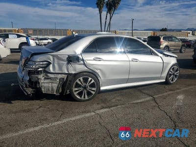 Trzecie zdjęcie samochodu z tyłu: 2016 MERCEDES-BENZ E 350 VIN:WDDHF5KB3GB193052 - miniatura