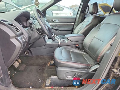 Zdjęcie 7 z 14 samochodu: 2018 FORD EXPLORER SPORT VIN:1FM5K8GT5JGA64876 - miniatura