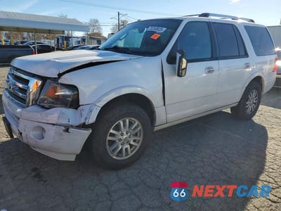 2013 FORD EXPEDITION LIMITED 1FMJU2A5XDEF61714 - główne zdjęcie licytacji z USA - miniatura