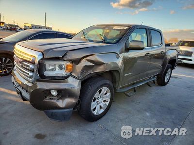 2016 GMC CANYON SLE 1GTG5CE30G1361995 - główne zdjęcie licytacji z USA - miniatura