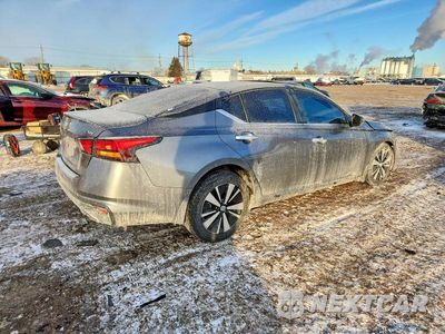 Trzecie zdjęcie samochodu z tyłu: 2022 NISSAN ALTIMA SV VIN:1N4BL4DV7NN424594 - miniatura