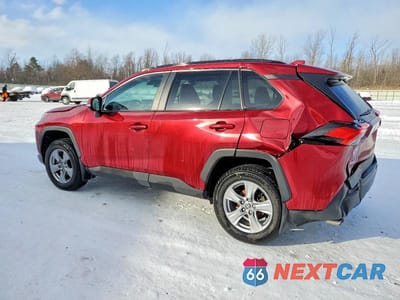 Drugie zdjęcie samochodu z przodu: 2025 TOYOTA RAV4 XLE VIN:2T3P1RFV5SW510927 - miniatura