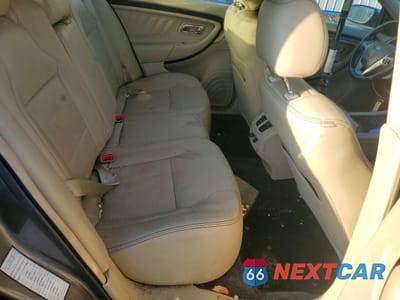 Zdjęcie 10 z 13 samochodu: 2013 FORD TAURUS LIMITED VIN:1FAHP2F89DG131096 - miniatura