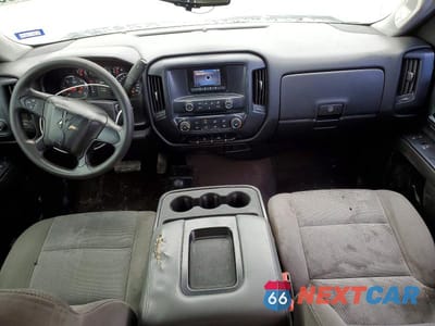 Zdjęcie 8 z 12 samochodu: 2014 CHEVROLET SILVERADO K1500 VIN:1GCVKPEC3EZ218125 - miniatura