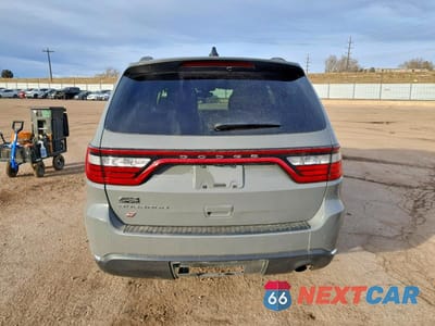Zdjęcie 6 z 13 samochodu: 2022 DODGE DURANGO SXT VIN:1C4RDJAG8NC103654 - miniatura