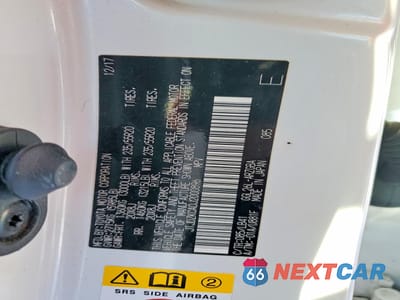 Zdjęcie 13 z 13 samochodu: 2018 LEXUS RX VIN:JTJDZKCA0J2000896 - miniatura