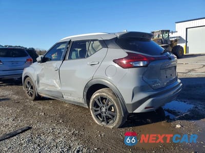 Drugie zdjęcie samochodu z przodu: 2024 NISS KICKS VIN:3N1CP5CVXRL543257 - miniatura