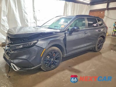 2025 HONDA CR-V SPORT TOURING 2HKRS6H92SH804782 - główne zdjęcie licytacji z USA - miniatura